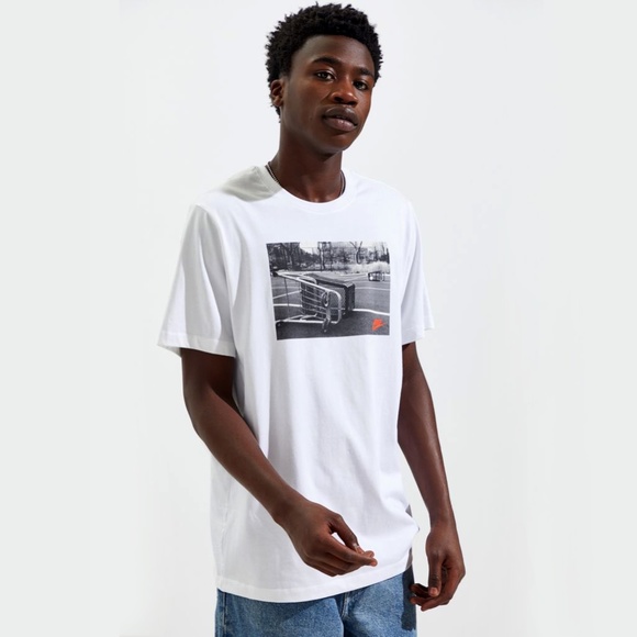 Nike | 100% Cotton Soccer Sport Cart Tee | NWT - Picture 3 of 6